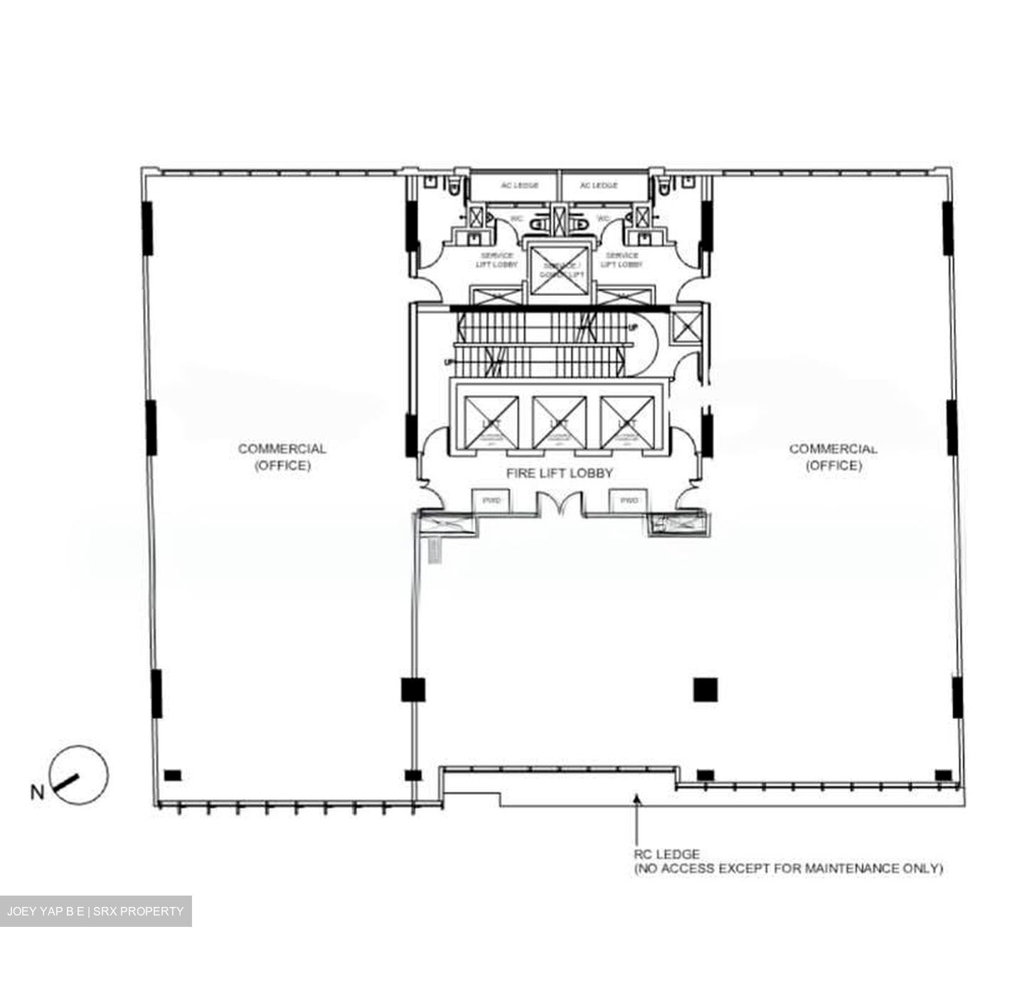 Arc 380 (D8), Office #541230541